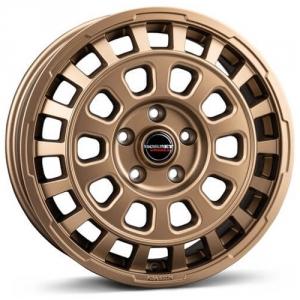 BORBET CW7 Bronce Matt 7.5x18 5/112 ET48 B66.5 | Alk. 379,01 €