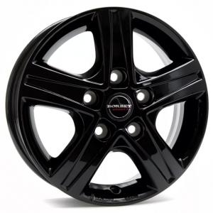 BORBET CWD Black Glossy 7x17 5/114.3 ET45 B66.1 | Alk. 279,87 €