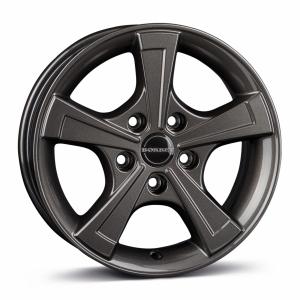 BORBET CWT Mistral anthracite Glossy 6x15 5/112 ET30 B66.6 | Alk. 189,51 €