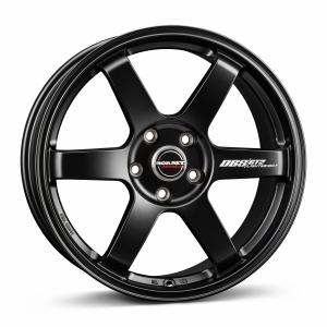 BORBET DB8GT2 Black Matt 8.5x18 5/108 ET40 B72.6 | Alk. 379,01 €