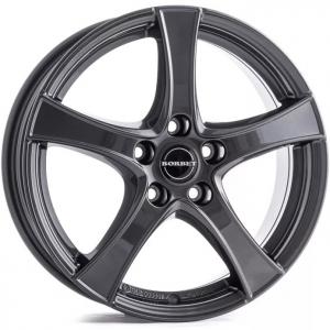 BORBET F2 Anthracite Dark 6x16 5/098 ET36 B58.1