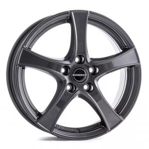 BORBET F2 Mistral anthracite Glossy 6.5x17 5/112 ET44 B66.6 | Alk. 204,60 €