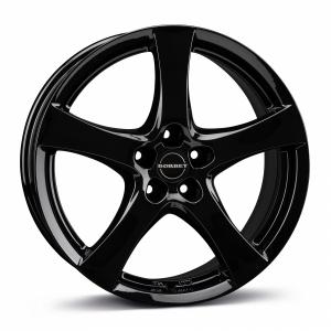 BORBET F Black Glossy 6x15 4/98 ET35 B64 | Alk. 199,55 €