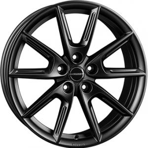 BORBET LX18 Dull Black 8x18 5/112 ET44 B57.1 | Alk. 249,75 €