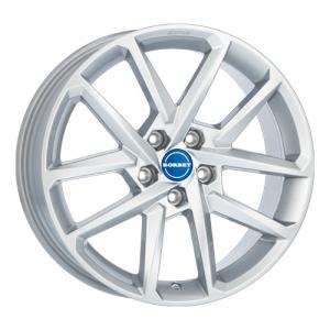 BORBET N Crystal Silver 8x19 5/112 ET44.9 B57.1 | Alk. 299,95 €