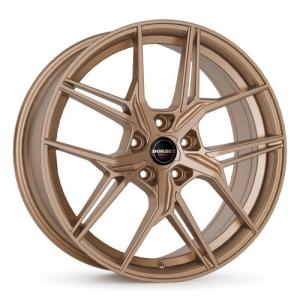 BORBET QX Bronce Matt 8x19 5/112 ET50 B57.1 | Alk. 340,11 €
