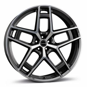 BORBET TF Graphite Polished Glossy 10.5x24 5/112 ET20 B66.6 | Alk. 1 270,06 €