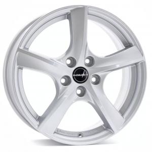 BORBET TL Brilliant Silver 5.5x15 5/100 ET38 B57.1 | Alk. 189,51 €