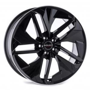 BORBET TX Gloss Black Polished 9x20 5/112 ET45 B66.5 | Alk. 302,56 €