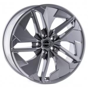 BORBET TX Metal Grey Glossy 9x20 5/112 ET30 B66.6 | Alk. 350,15 €