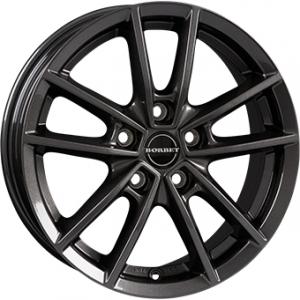 BORBET W Anthracite Dark 8x19 5/112 ET44 B57.1 | Alk. 229,67 €