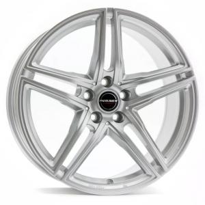 BORBET XR Brilliant Silver 8x18 5/112 ET31 B66.6 | Alk. 320,03 €