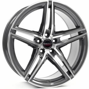 BORBET XRT Graphite Polished 8.5x19 5/112 ET30 B72.6 | Alk. 345,96 €