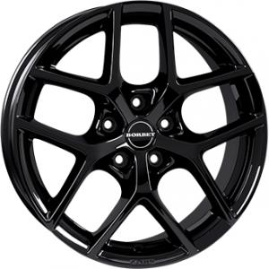 BORBET Y Gloss Black 7x17 5/100 ET45 B57.1 | Alk. 169,43 €