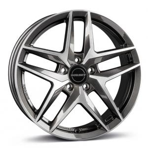 BORBET Z Mistral Anthracite Gloss Pol 7.5x18 5/112 ET48 B57.1 | Alk. 309,99 €