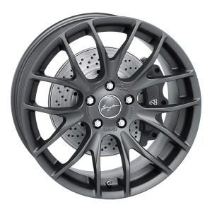 Breyton GTS Gun Metal 10x20 5/120 ET35 B72.5