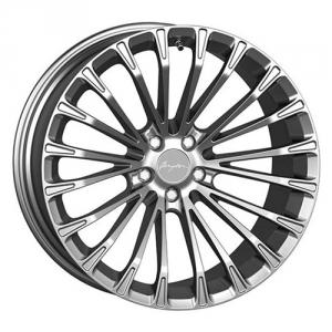Breyton LS2 Grey 10x20 5/112 ET38 B66