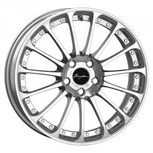 Breyton Magic CW Hyper Silver 7.5x18 5/112 ET48 B66.5 | Alk. 549,69 €