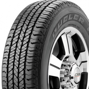 Bridgestone Dueler H/T 684 II 265/60R18 110H | Alk. 164,41 €