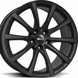 Brock B32 Matt Black 8.5x19 5/130 ET47 B71.6 | Alk. 425,45 €