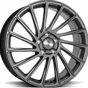 Brock B39 Himalaya Grey Matt 7.5x18 5/112 ET51 B66.7 | Alk. 312,50 €
