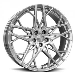 BROCK B44 Hyper Silver 8x18 5/108 ET42 B72.6