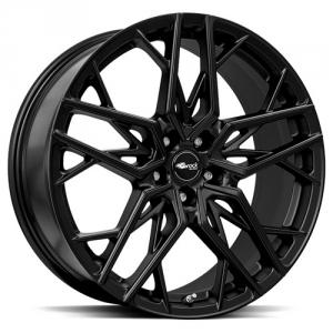Brock B44 Satin Black Matt (SBM) 8x19 5/112 ET30 B66.6 | Alk. 390,31 €
