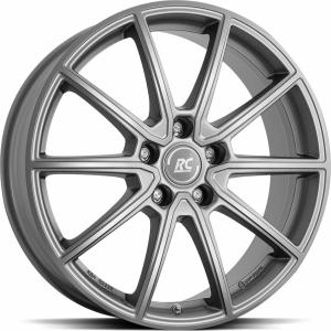 Brock RC32 Ferric Grey Matt 7.5x18 5/112 ET40 B66.6 | Alk. 212,10 €