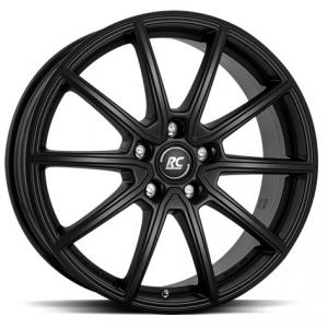 Brock RC32 Satin Black Matt 8.5x19 5/112 ET56.5 B66.6 | Alk. 254,77 €