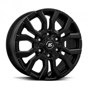 Brock RC35 Satin Black Matt 6.5x17 6/130 ET62 B84.1 | Alk. 276,10 €