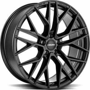 Carmani Ludwig Black Matt 8x18 5/112 ET30 B66.7