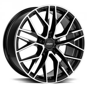 Carmani Max Black Polish 7.5x19 5/112 ET32 B66.7