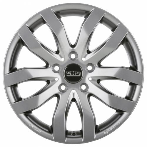 CMS C22 Racing Silver