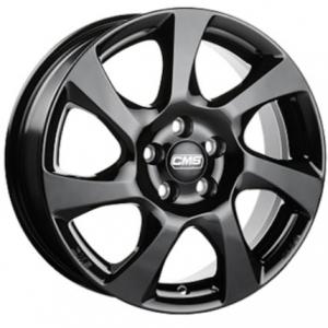 CMS C24 Gloss Black 6x15 4/100 ET40 B67.1