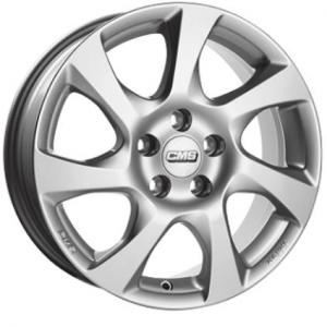 CMS C24 Silver 6.5x16 4/100 ET40 B67.1 | Alk. 130,20 €