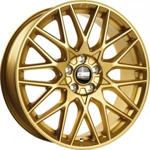 CMS C25 Gold 7.5x18 5/112 ET47 B57.1