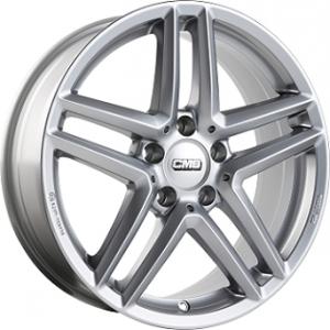 CMS C26 Racing Silver 8x19 5/112 ET38 B66.5 | Alk. 177,32 €