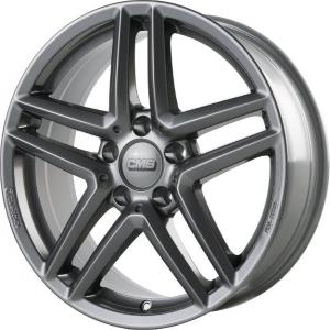 CMS C26 Titan Gloss 8x18 5/112 ET43 B66.5 | Alk. 169,88 €