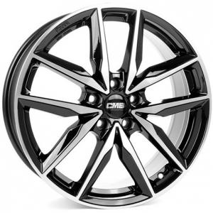 CMS C28 Diamond Black 7.5x18 5/112 ET53.5 B66.5 | Alk. 199,55 €