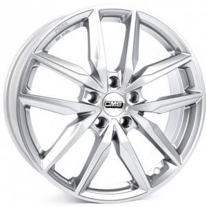 CMS C28 Silver 7x17 5/108 ET48 B65.1 | Alk. 150,04 €