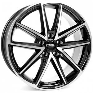 CMS C30 Diamond Black 8x18 5/114.3 ET45 B67.2 | Alk. 189,72 €