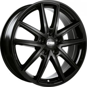 CMS C30 Complete Black Gloss 7x17 5/110 ET40 B65.1 | Alk. 159,39 €