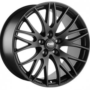 CMS C8 Matt Black 8x18 5/120 ET35 B72.6 | Alk. 171,12 €