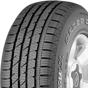 Continental CrossContact LX 265/60R18 110T | Alk. 188,25 €