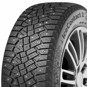 Continental IceContact 2 235/40R19 96T XL Nastarenkaat | Alk. 316,20 €
