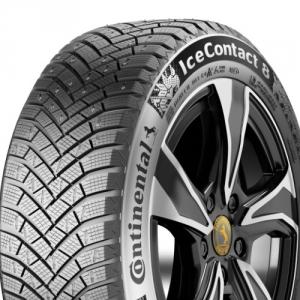 Continental IceContact 8 245/65R17 111T XL EVc Nastarenkaat