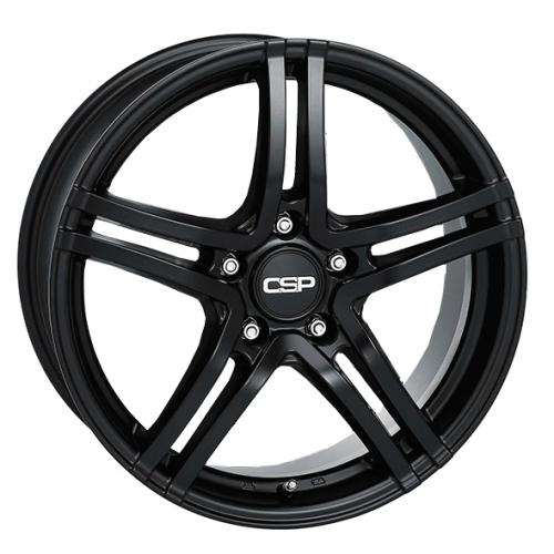 CSP 10 Matt Black