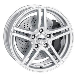 CSP 10 Silver 5x19 5/112 ET28 B66.5 | Alk. 181,98 €