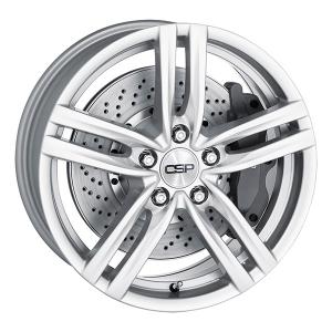 CSP 13 Silver 6x15 5/100 ET38 B57.1 | Alk. 102,92 €