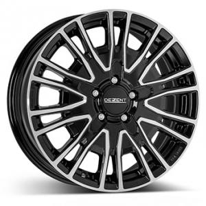 Dezent KC Dark 8x17 6/114.3 ET30 B66.1 | Alk. 235,00 €